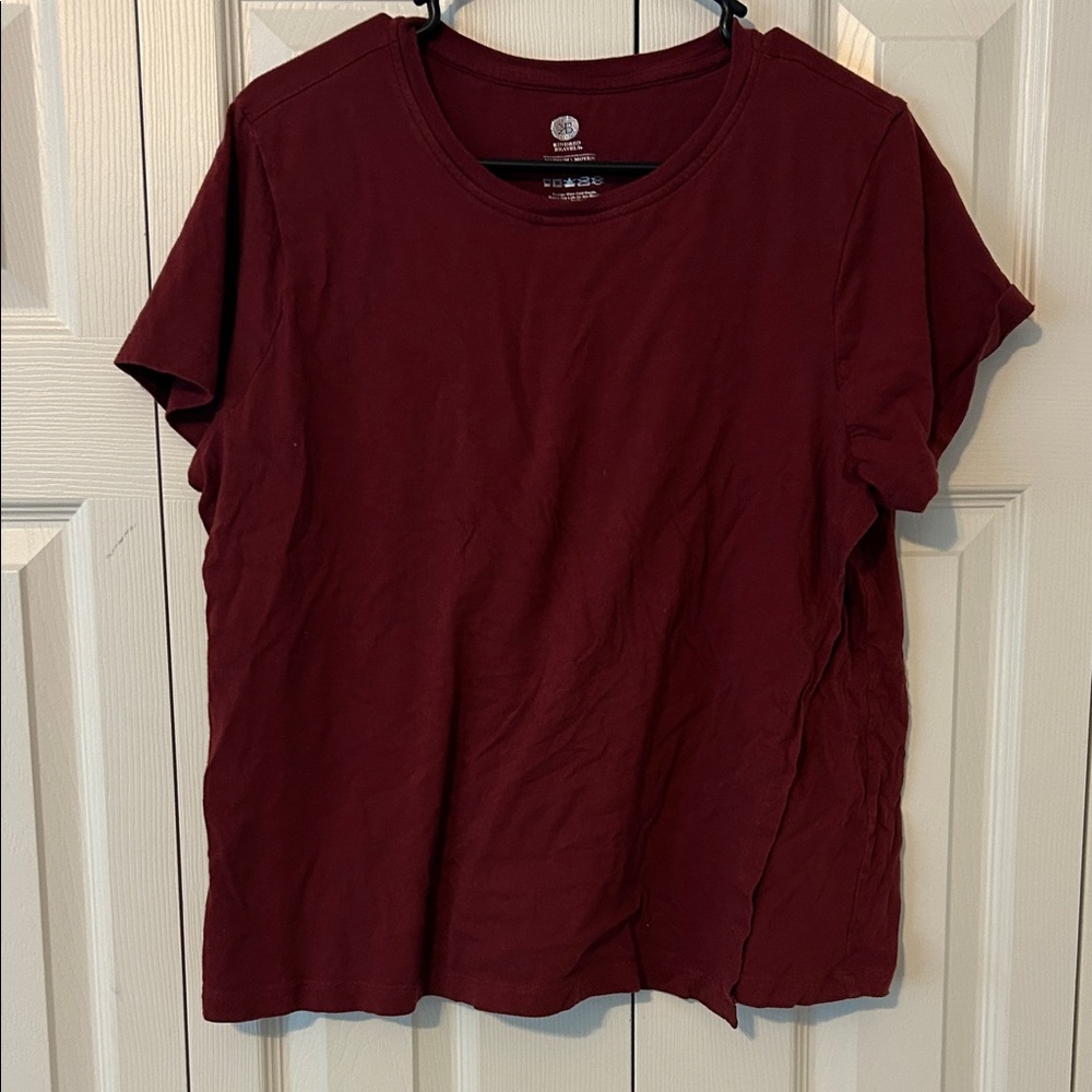 Kindred Bravely Nursing Top Panel Front - Medium